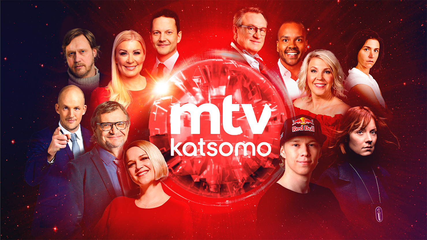 mtv katsomo