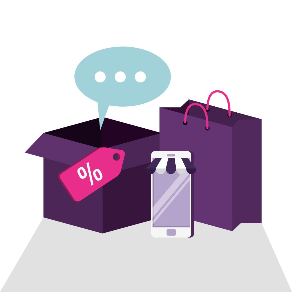 ostaminen ja myyminen verkossa