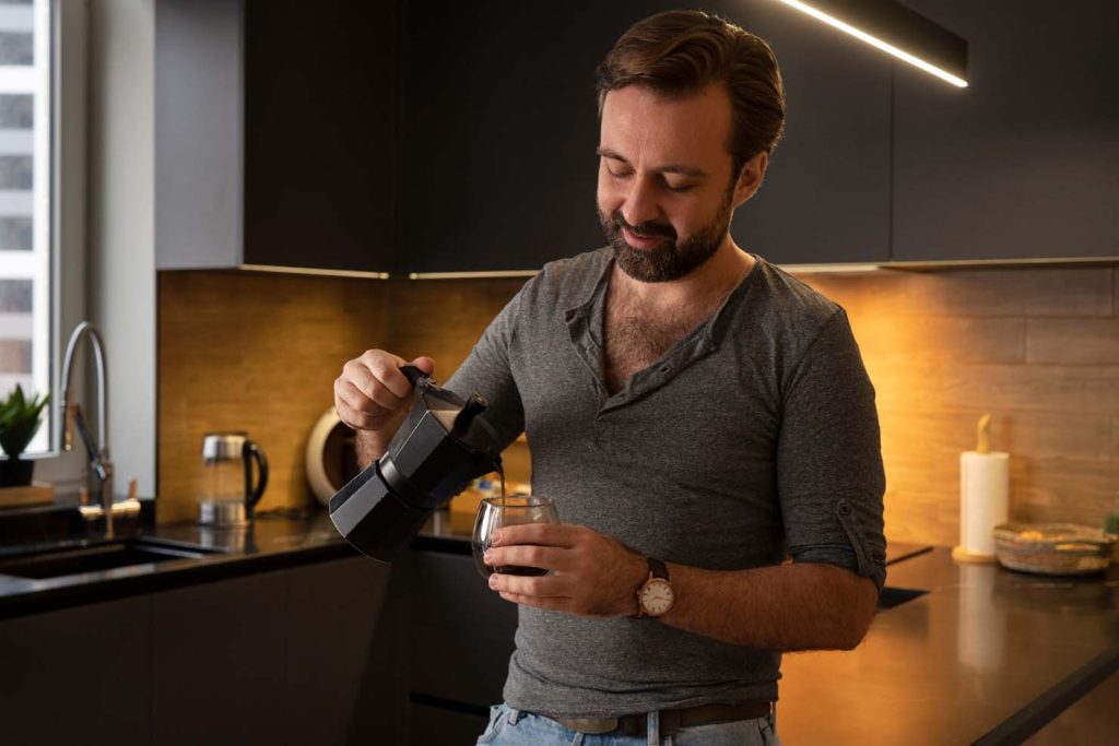 home barista