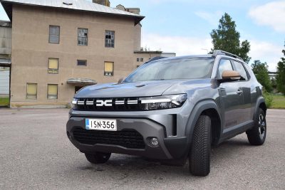 Dacia Duster 2026