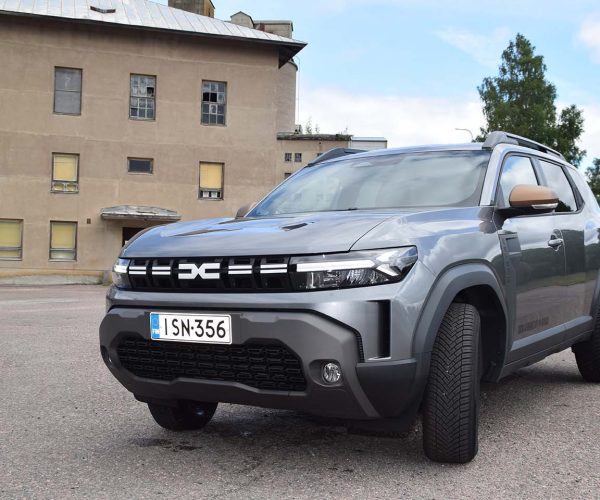 Dacia Duster 2026