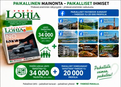 lehti ja some yhdessä