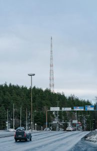 5G-verkko Suomessa