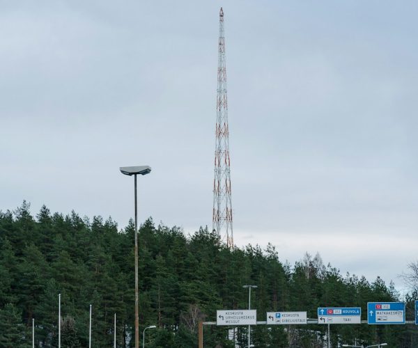 5G-verkko Suomessa