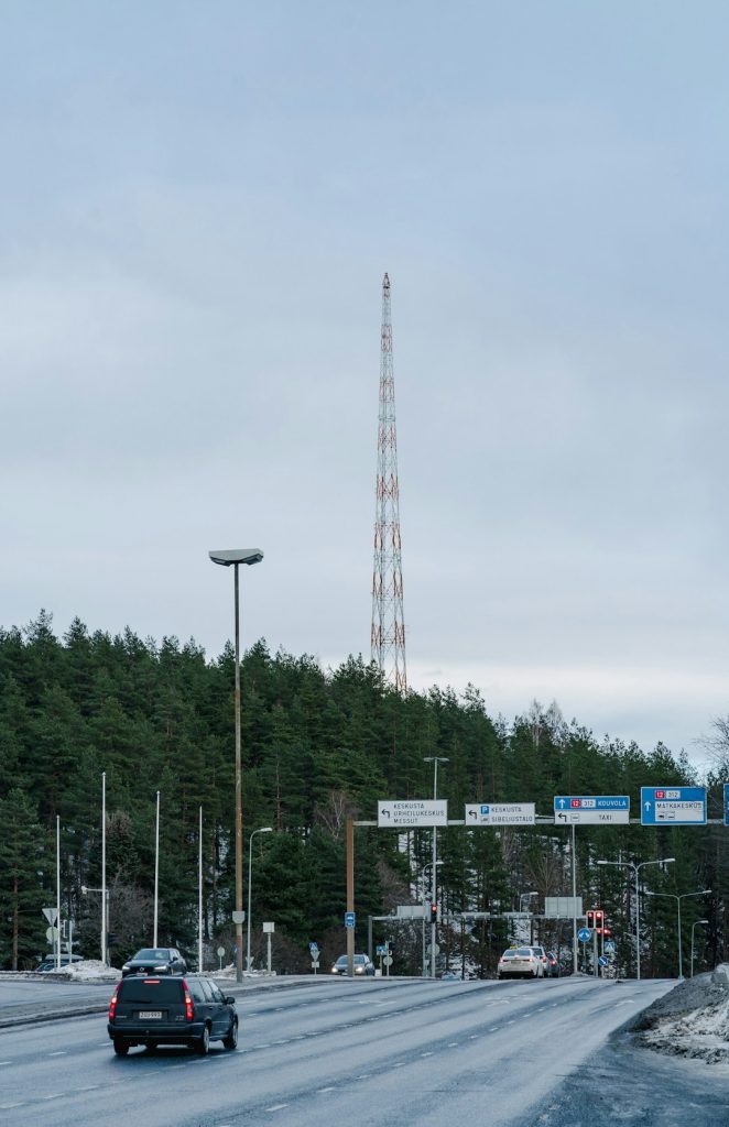 5G-verkko Suomessa