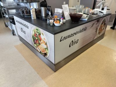 Omalogo.fi sivuston kehitys ja liiketilateippaus