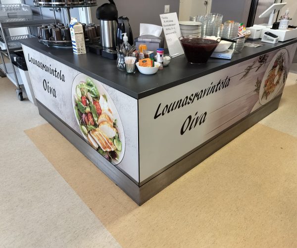 Omalogo.fi sivuston kehitys ja liiketilateippaus