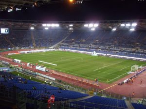 Sporttinetti.fi on italialaiseen jalkapalloon keskittyvä erikoissivusto